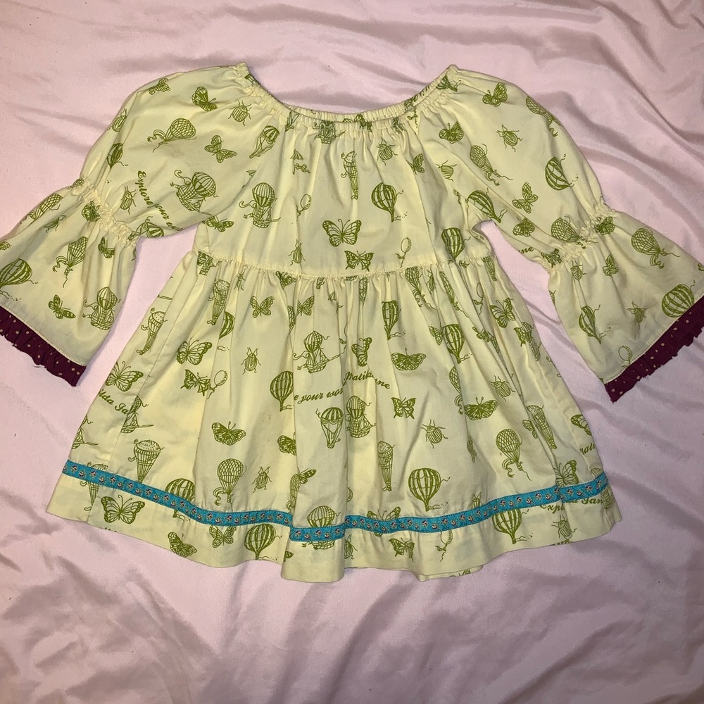 Matilda Jane Paint by Numbers top size 4